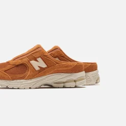 Shop New Balance 2002R Glazed Ginger / Team Cream / Team Cream