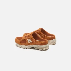 Shop New Balance 2002R Glazed Ginger / Team Cream / Team Cream