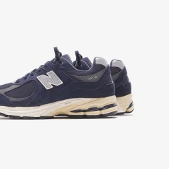 Sale New Balance 2002R Eclipse / Castlerock / Silver Metalic