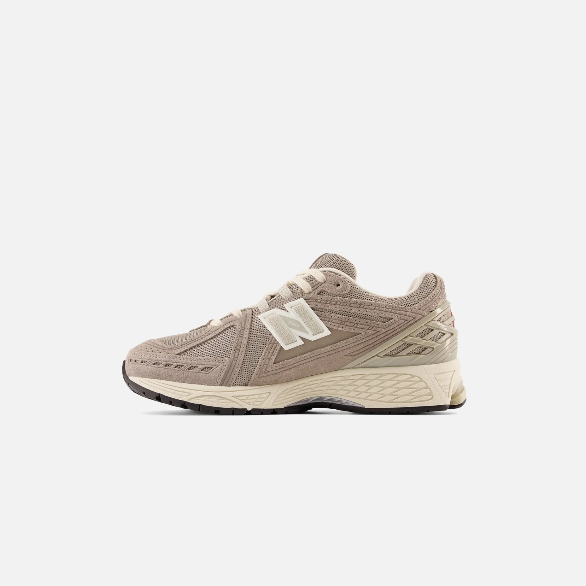Best Sale New Balance 1906R Elephant Skin / Charcoal Gray / Bone