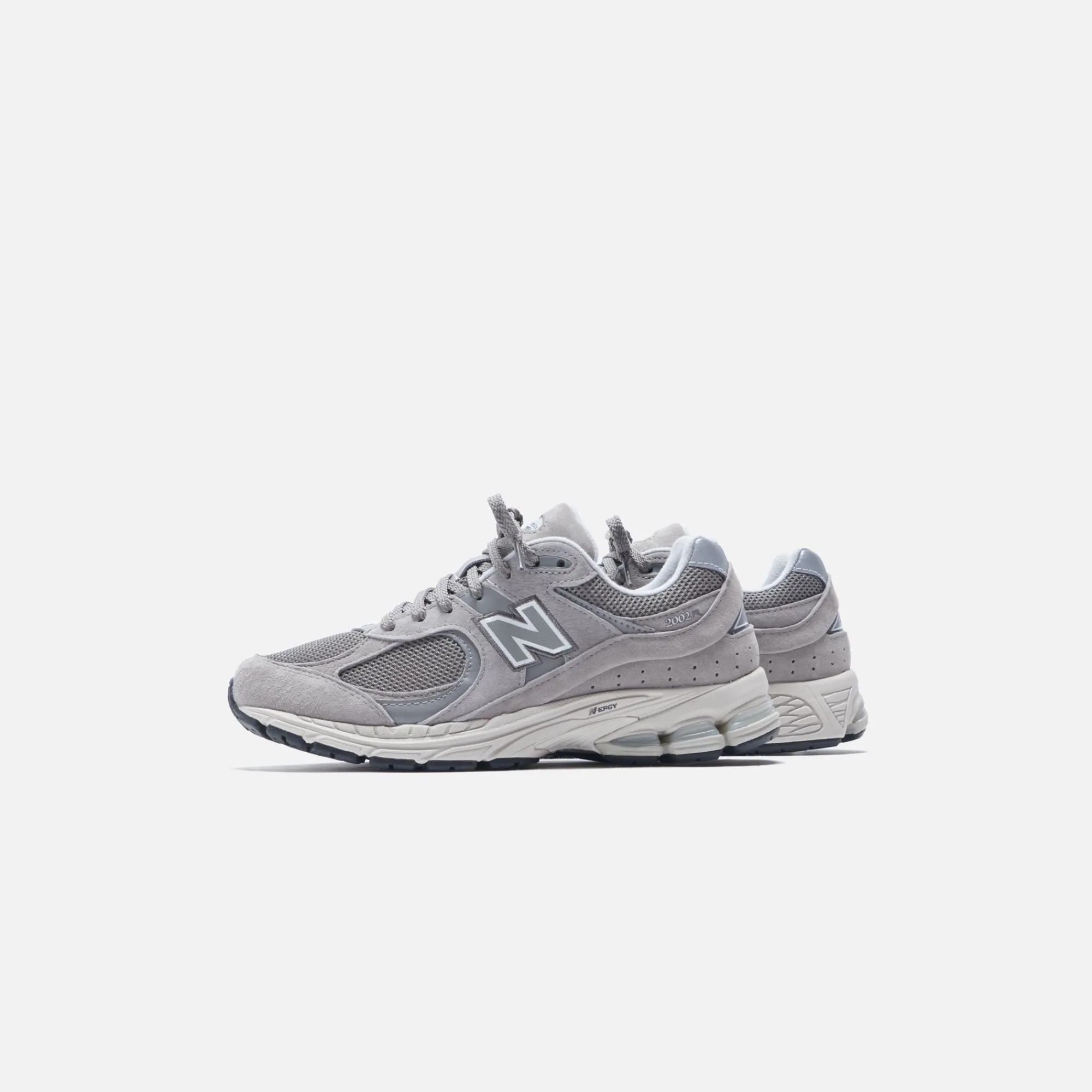 Outlet New Balance 2002R Marblehead / Light Aluminum