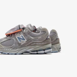Outlet New Balance 2002R Castlerock / Natural Indigo