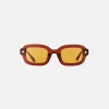 Clearance Poppy Lissiman Raphael Burgundy