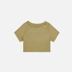 Shop Netta Rashguard Olive