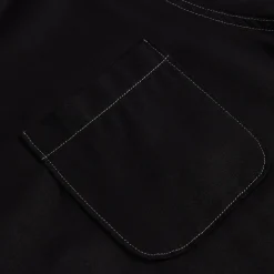 Cheap Margiela Rayon Twill Shirt Black