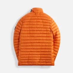 Online Stone Island Real Down Jacket Sienna