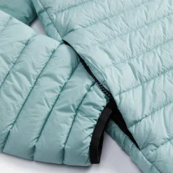 Clearance Stone Island Real Down Jacket Sky Blue