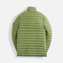 Sale Stone Island Real Down Jacket Sage