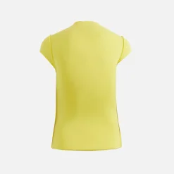 Shop The Line by K Reese Top Electric Yellow