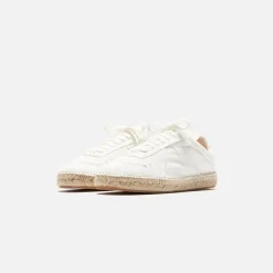 Outlet Margiela Replica Espadrille Coconut Milk