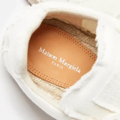 Outlet Margiela Replica Espadrille Coconut Milk