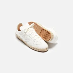 Outlet Margiela Replica Espadrille Coconut Milk