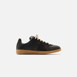 Cheap Margiela Replica Sneakers Black