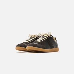 Cheap Margiela Replica Sneakers Black