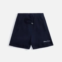 Clearance Filling Pieces Resort Short Seersucker Navy