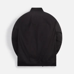 Cheap Rick Owens Reversible Flight Black / Black Plaid