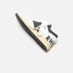 New Rhude Rhecess Low White / Black