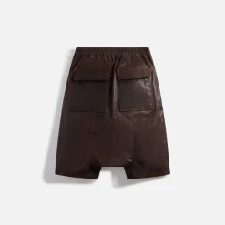 Shop Rick Owens Rick'S Pods Brown