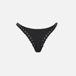 Clearance Miaou Rio Bikini Bottom Black