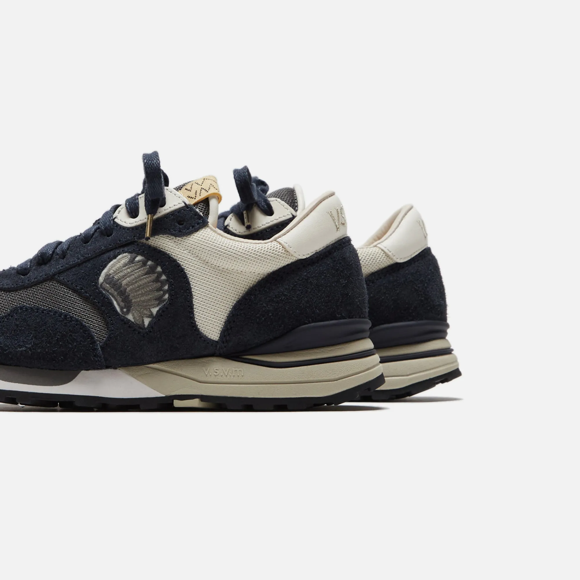 Outlet Visvim Roland Jogger Navy