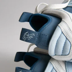 Fashion Kith Ronnie Fieg For Clarks Breacon Blue Combi