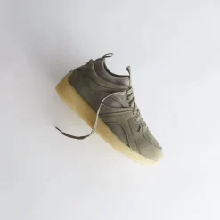 Store Kith Ronnie Fieg For Clarks Breacon Olive Nubuck