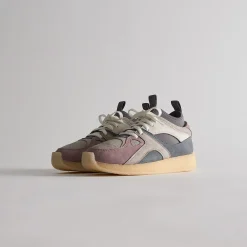 Cheap Kith Ronnie Fieg For Clarks Breacon Blue Grey Combi