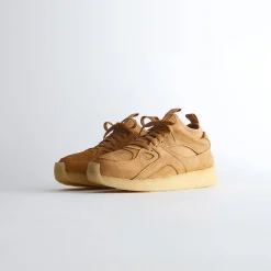 Outlet Kith Ronnie Fieg For Clarks Breacon Tan Nubuck