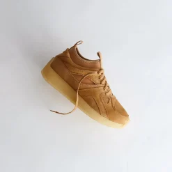 Outlet Kith Ronnie Fieg For Clarks Breacon Tan Nubuck