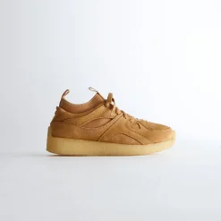 Store Kith Ronnie Fieg For Clarks Breacon Tan Nubuck