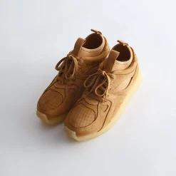 Store Kith Ronnie Fieg For Clarks Breacon Tan Nubuck