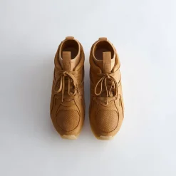 Store Kith Ronnie Fieg For Clarks Breacon Tan Nubuck