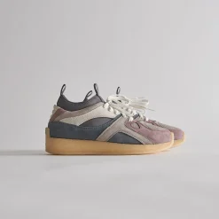 Online Kith Ronnie Fieg For Clarks Breacon Blue Grey Combi