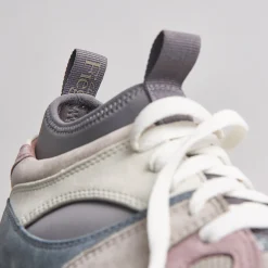 Online Kith Ronnie Fieg For Clarks Breacon Blue Grey Combi