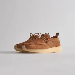 Outlet Kith Ronnie Fieg For Clarks Maycliffe Chestnut