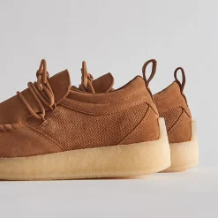 Outlet Kith Ronnie Fieg For Clarks Maycliffe Chestnut