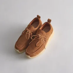 Outlet Kith Ronnie Fieg For Clarks Maycliffe Chestnut
