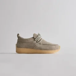 Best Kith Ronnie Fieg For Clarks Maycliffe Sand Suede