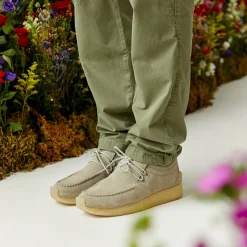 Best Kith Ronnie Fieg For Clarks Maycliffe Sand Suede