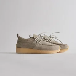 Best Kith Ronnie Fieg For Clarks Maycliffe Sand Suede