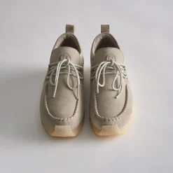 Best Kith Ronnie Fieg For Clarks Maycliffe Sand Suede