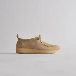 Flash Sale Kith Ronnie Fieg For Clarks Rossendale Maple Suede