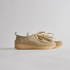 Flash Sale Kith Ronnie Fieg For Clarks Rossendale Maple Suede