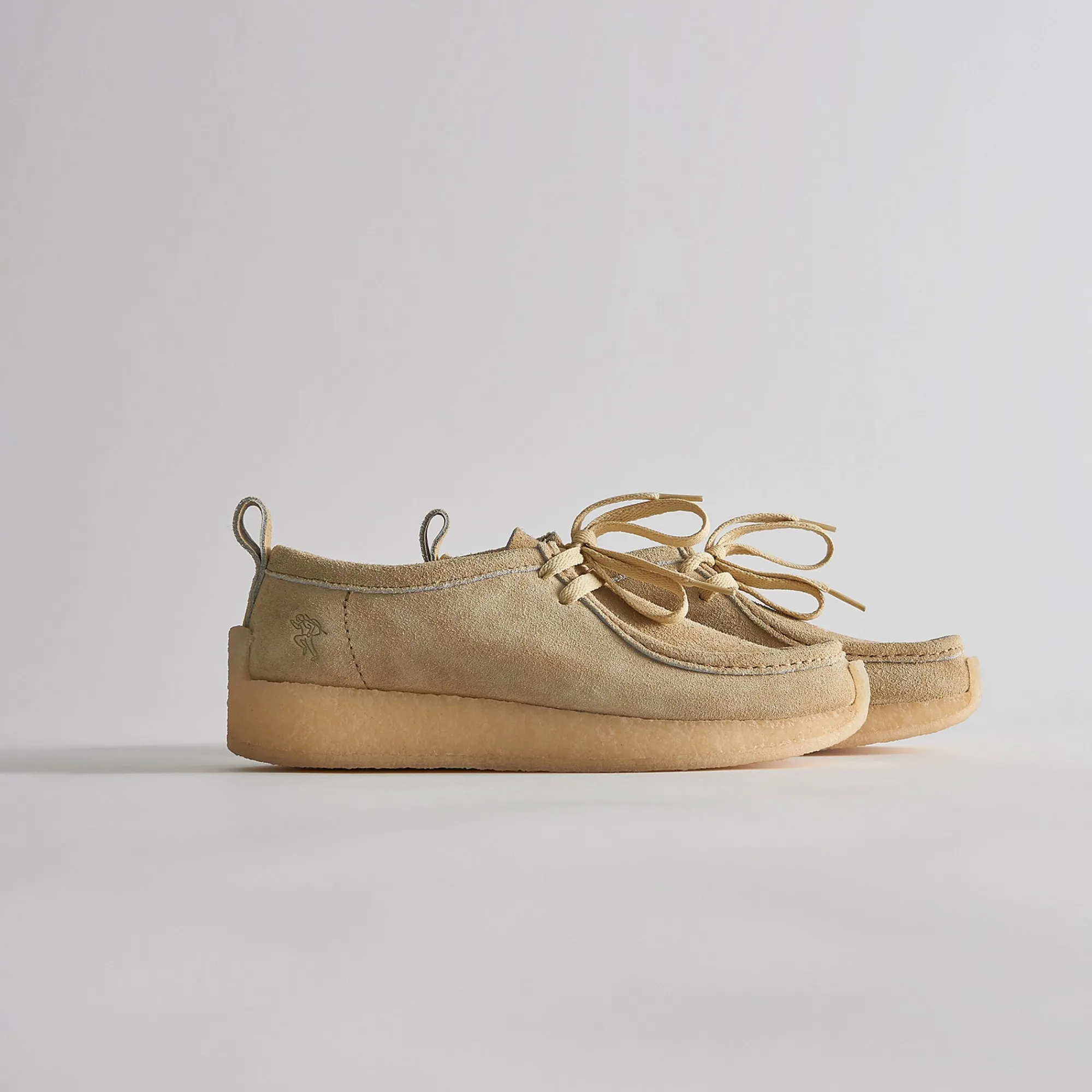 Flash Sale Kith Ronnie Fieg For Clarks Rossendale Maple Suede