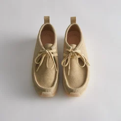 Flash Sale Kith Ronnie Fieg For Clarks Rossendale Maple Suede
