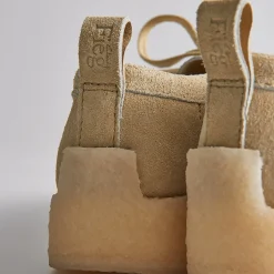 Flash Sale Kith Ronnie Fieg For Clarks Rossendale Maple Suede