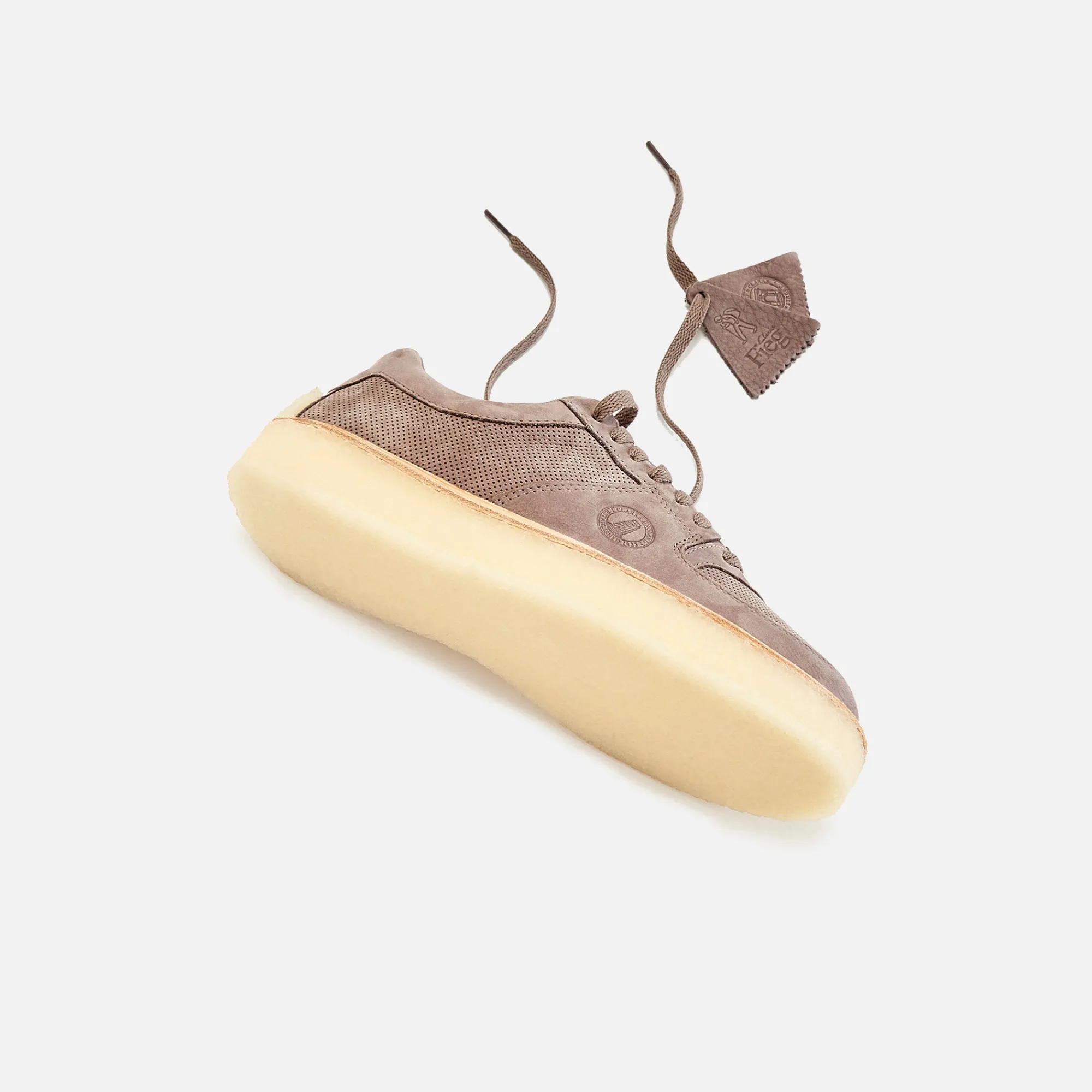 Shop Kith Ronnie Fieg For Clarks Season 2 Sandford Quicksand
