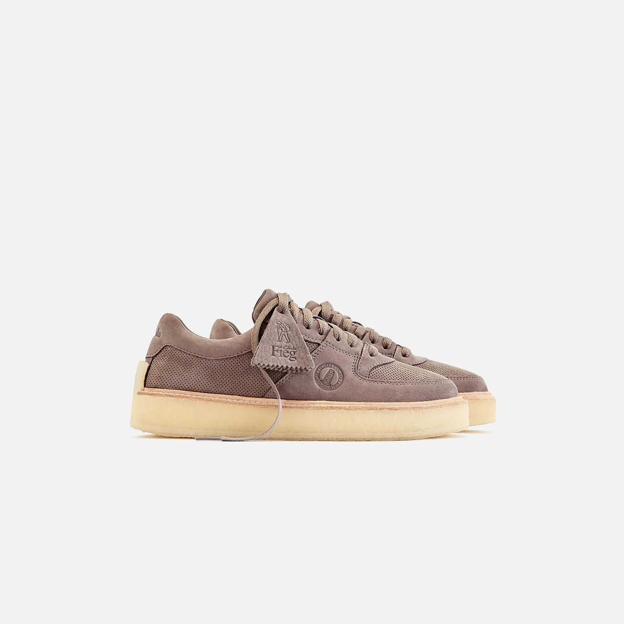 Shop Kith Ronnie Fieg For Clarks Season 2 Sandford Quicksand