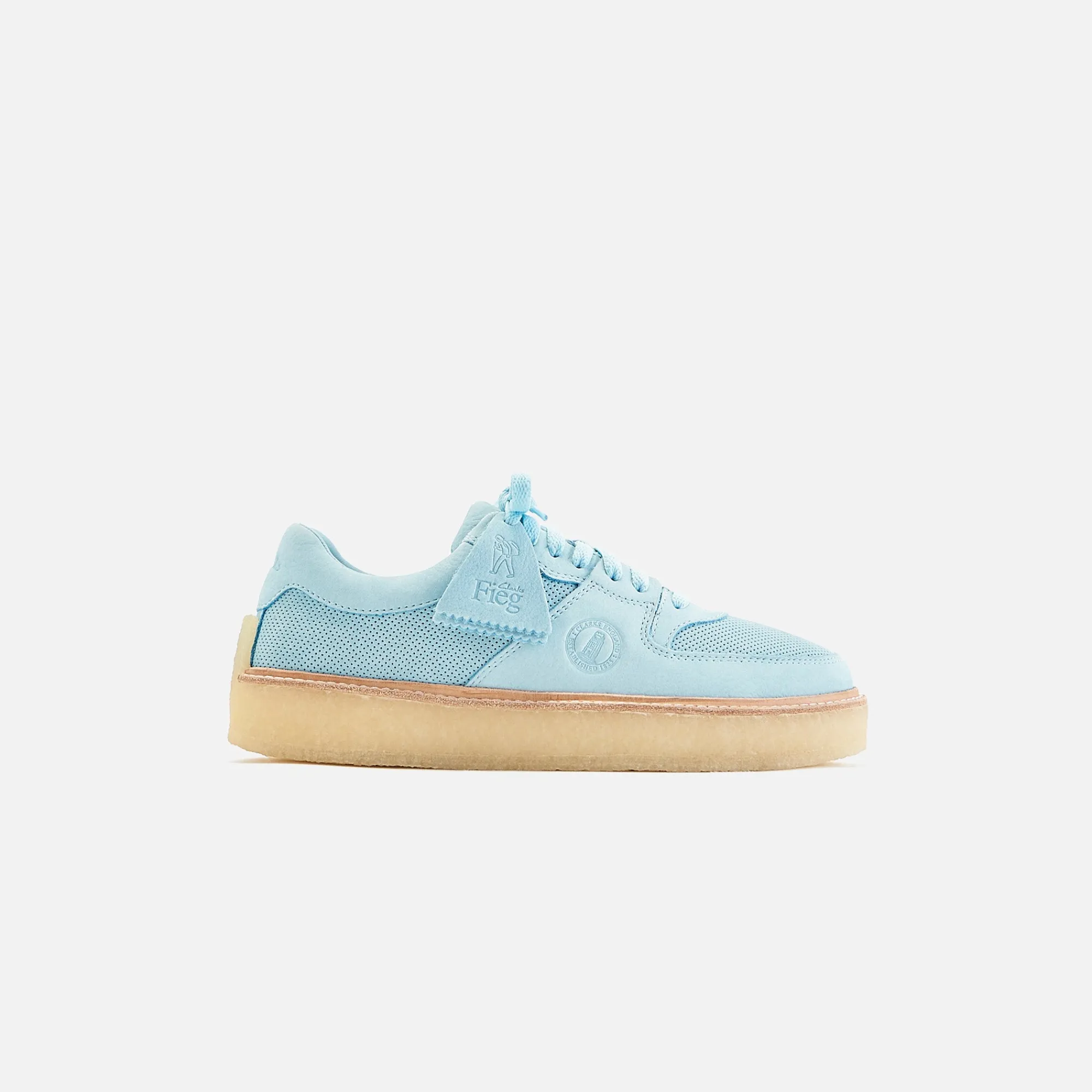 Flash Sale Kith Ronnie Fieg For Clarks Season 2 Sandford Helium