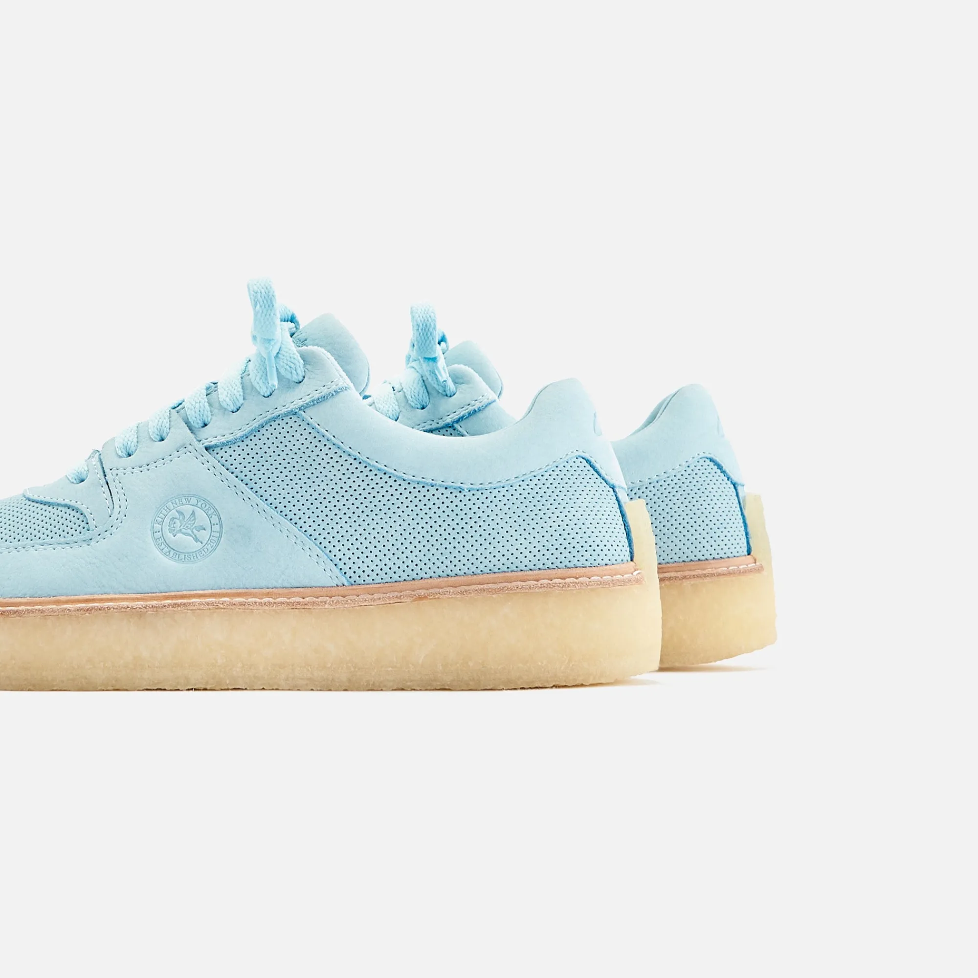 Flash Sale Kith Ronnie Fieg For Clarks Season 2 Sandford Helium